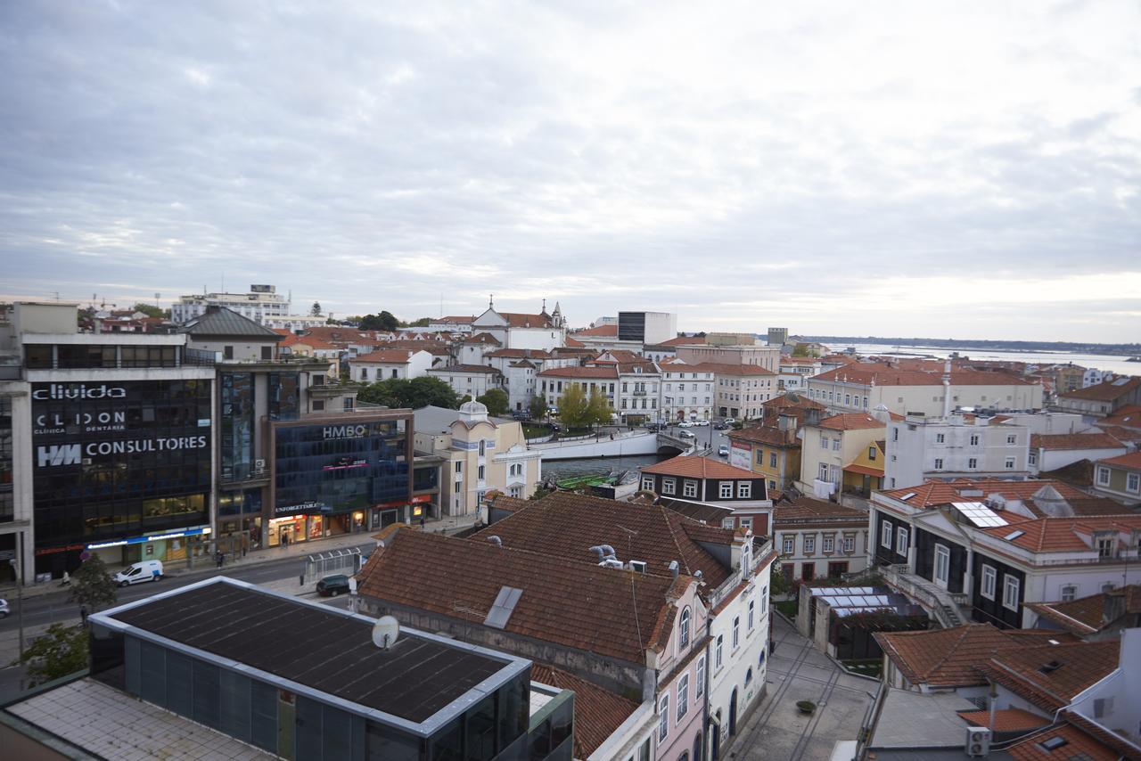 Aveiro City Center Exterior photo