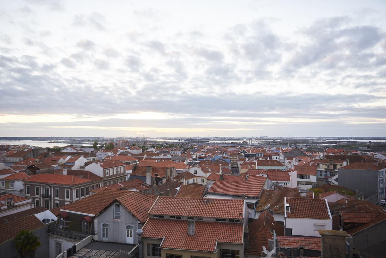 Aveiro City Center Exterior photo