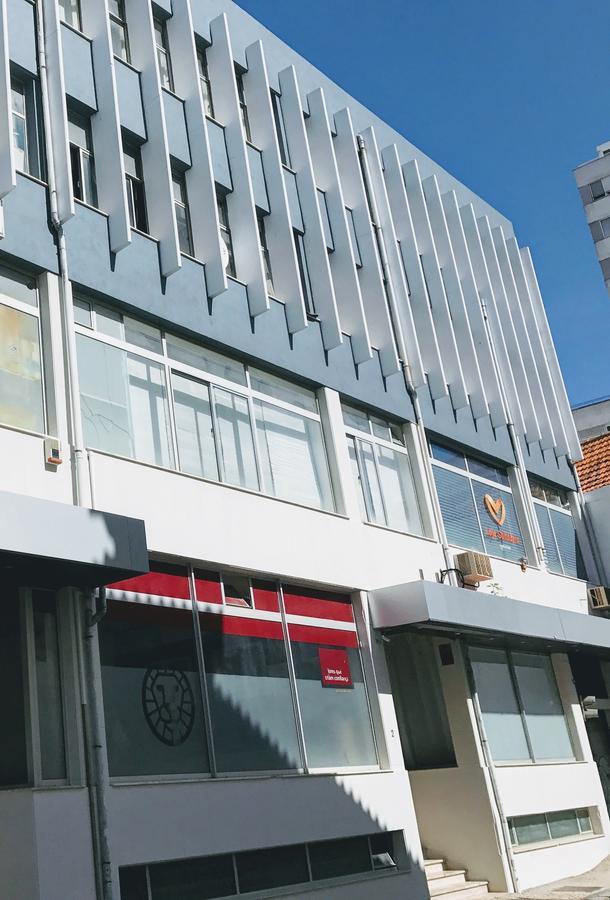 Aveiro City Center Exterior photo