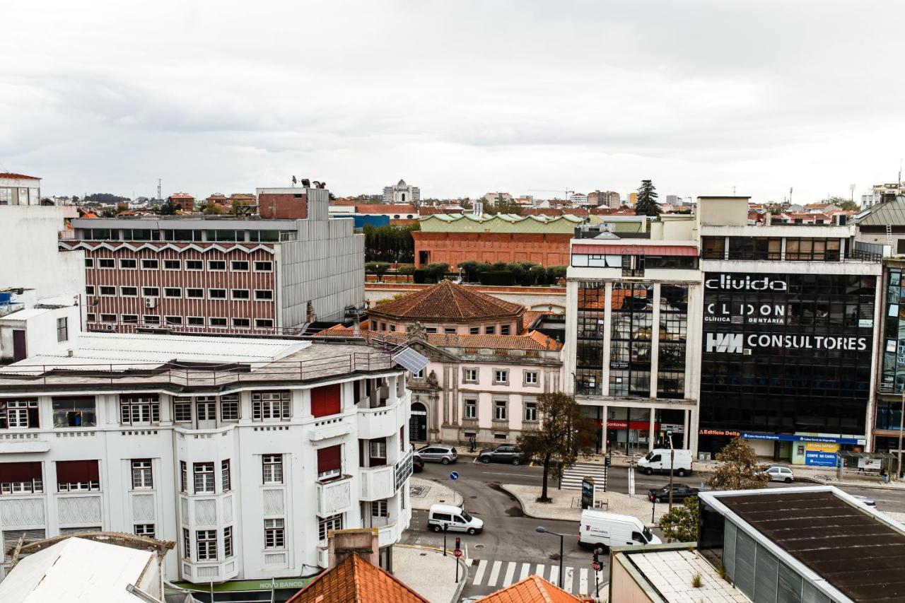 Aveiro City Center Exterior photo
