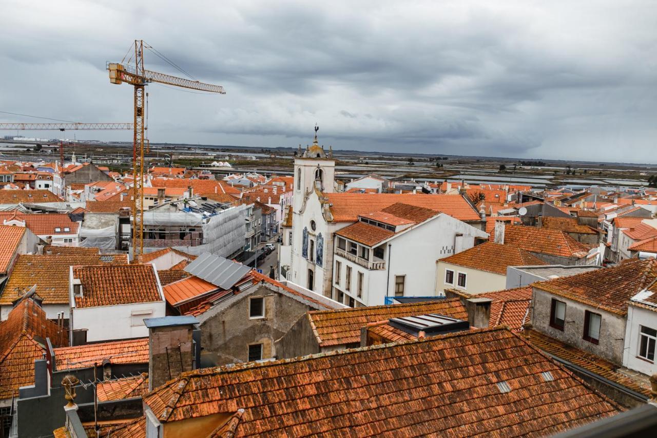 Aveiro City Center Exterior photo